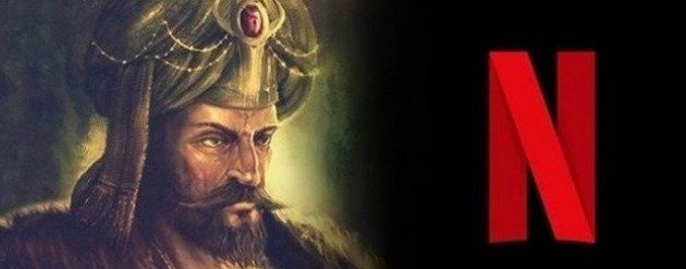 Netflix'in yeni dizisi Ottoman Rising'de Fatih Sultan Mehmet karakterini kim canlandıracak?